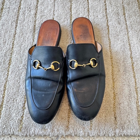 Gucci Shoes - Gucci Women's Princetown Mules